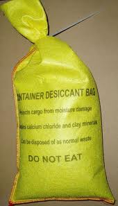 Túi chống ẩm container Container Desiccant Bag